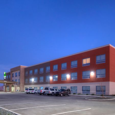 Holiday Inn Express & Suites - Van Horn By Ihg Екстериор снимка