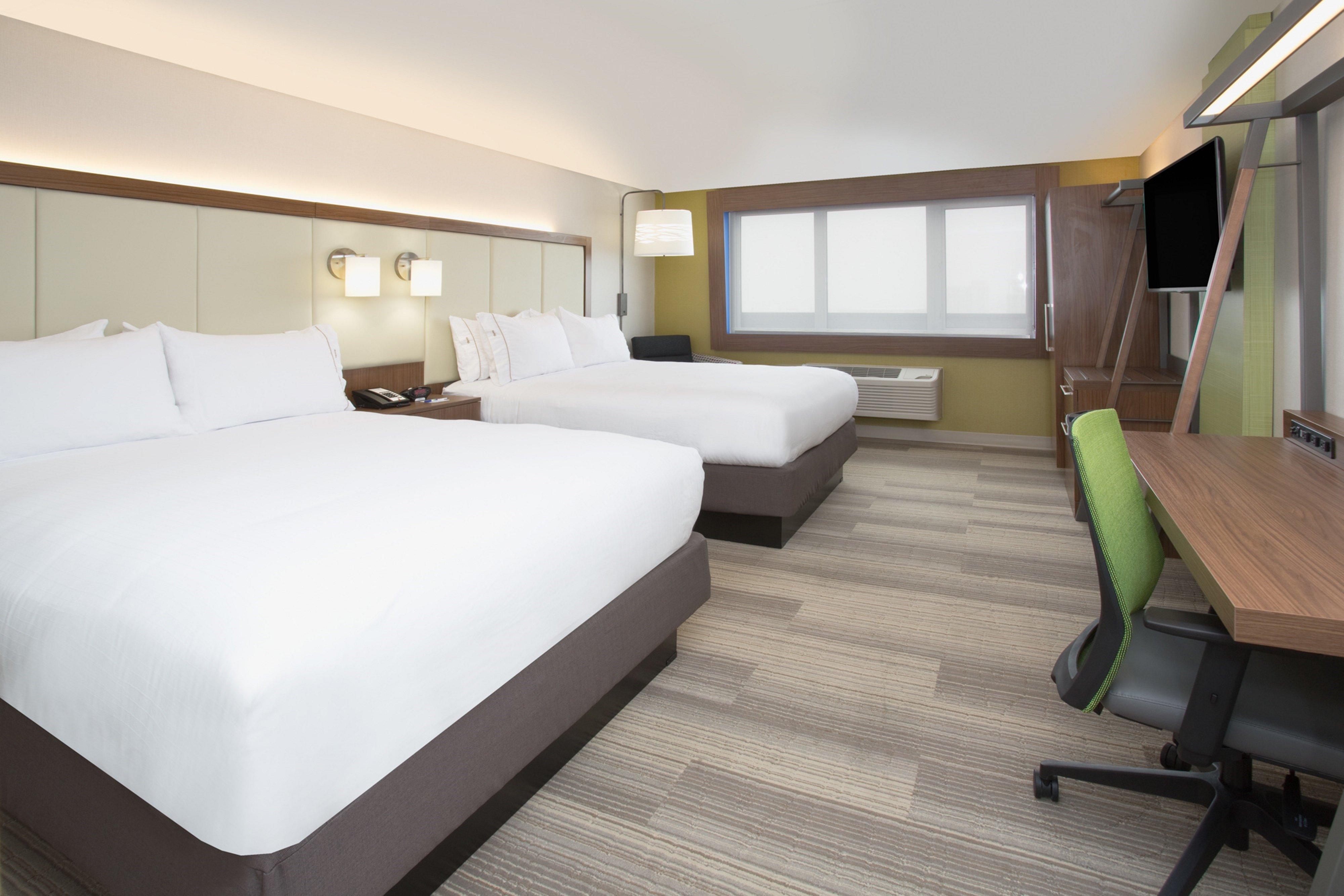 Holiday Inn Express & Suites - Van Horn By Ihg Екстериор снимка