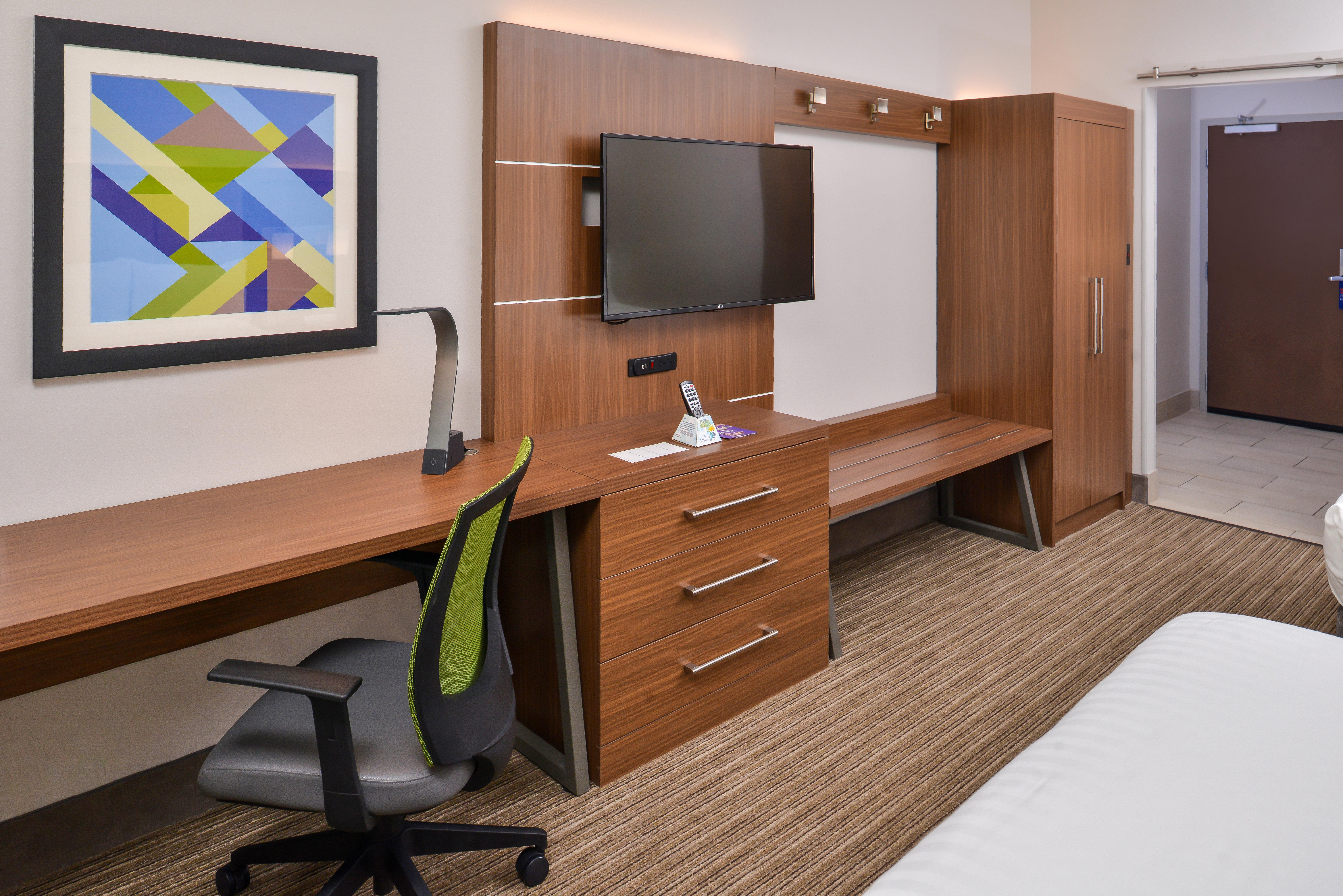 Holiday Inn Express & Suites - Van Horn By Ihg Екстериор снимка