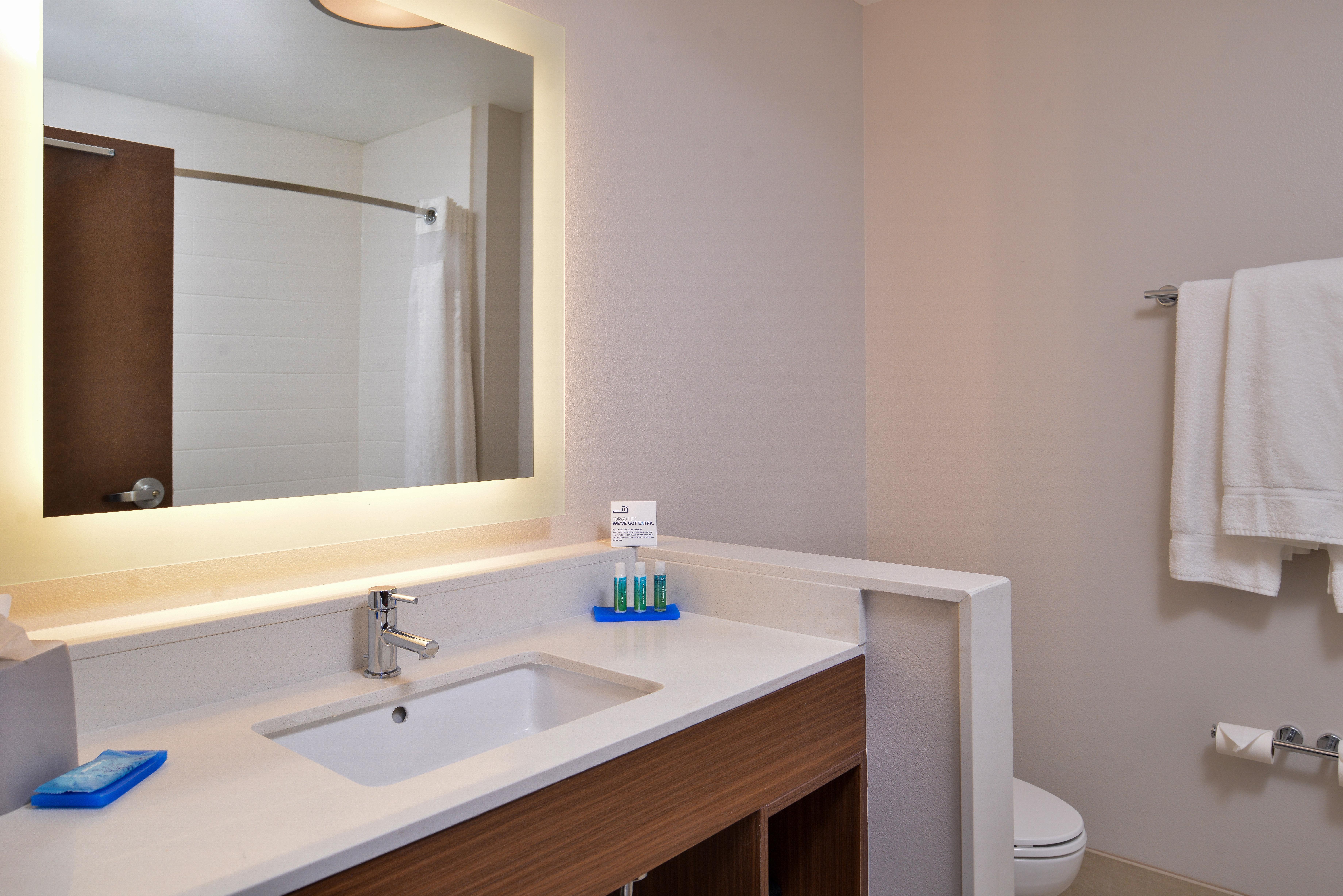 Holiday Inn Express & Suites - Van Horn By Ihg Екстериор снимка