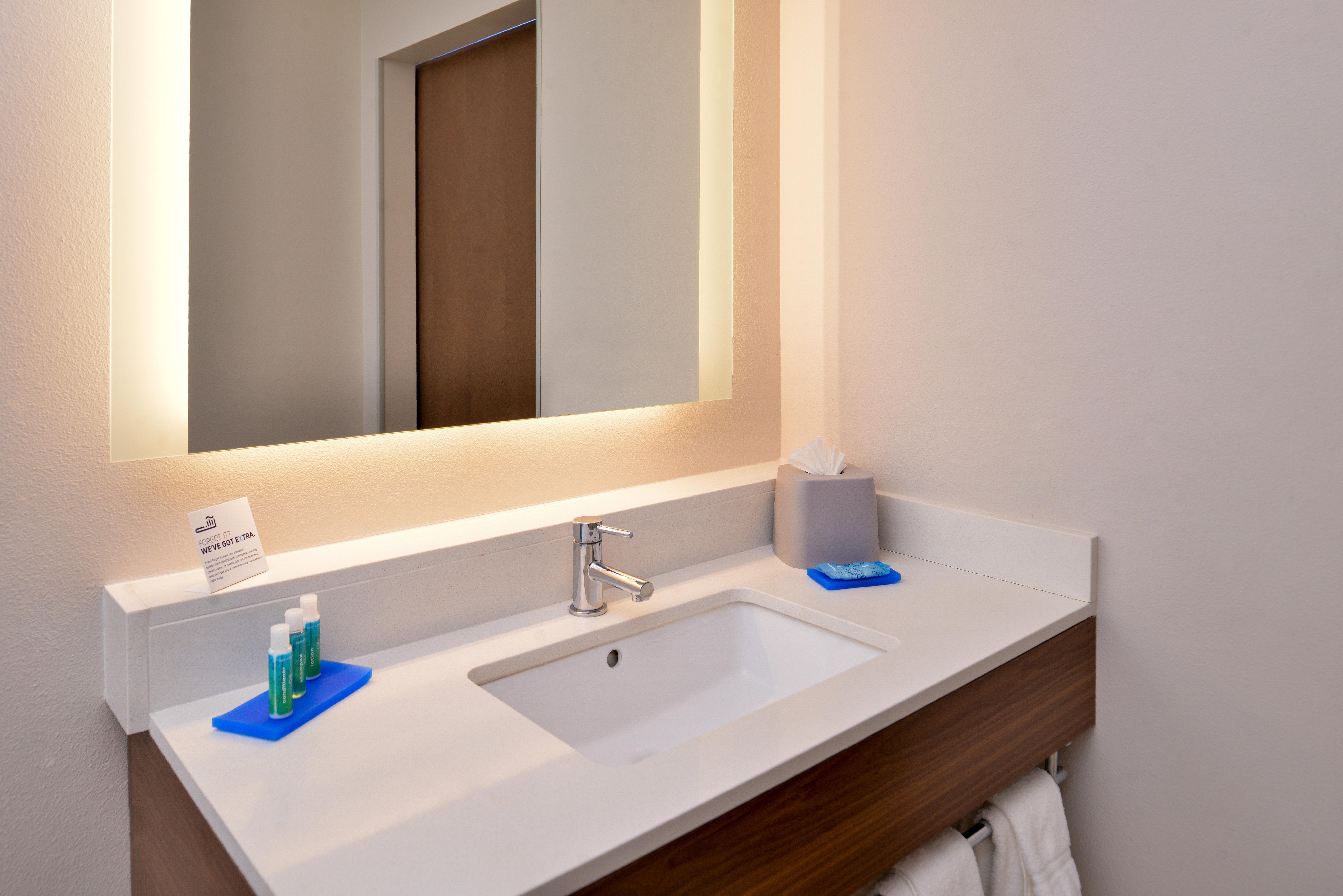 Holiday Inn Express & Suites - Van Horn By Ihg Екстериор снимка