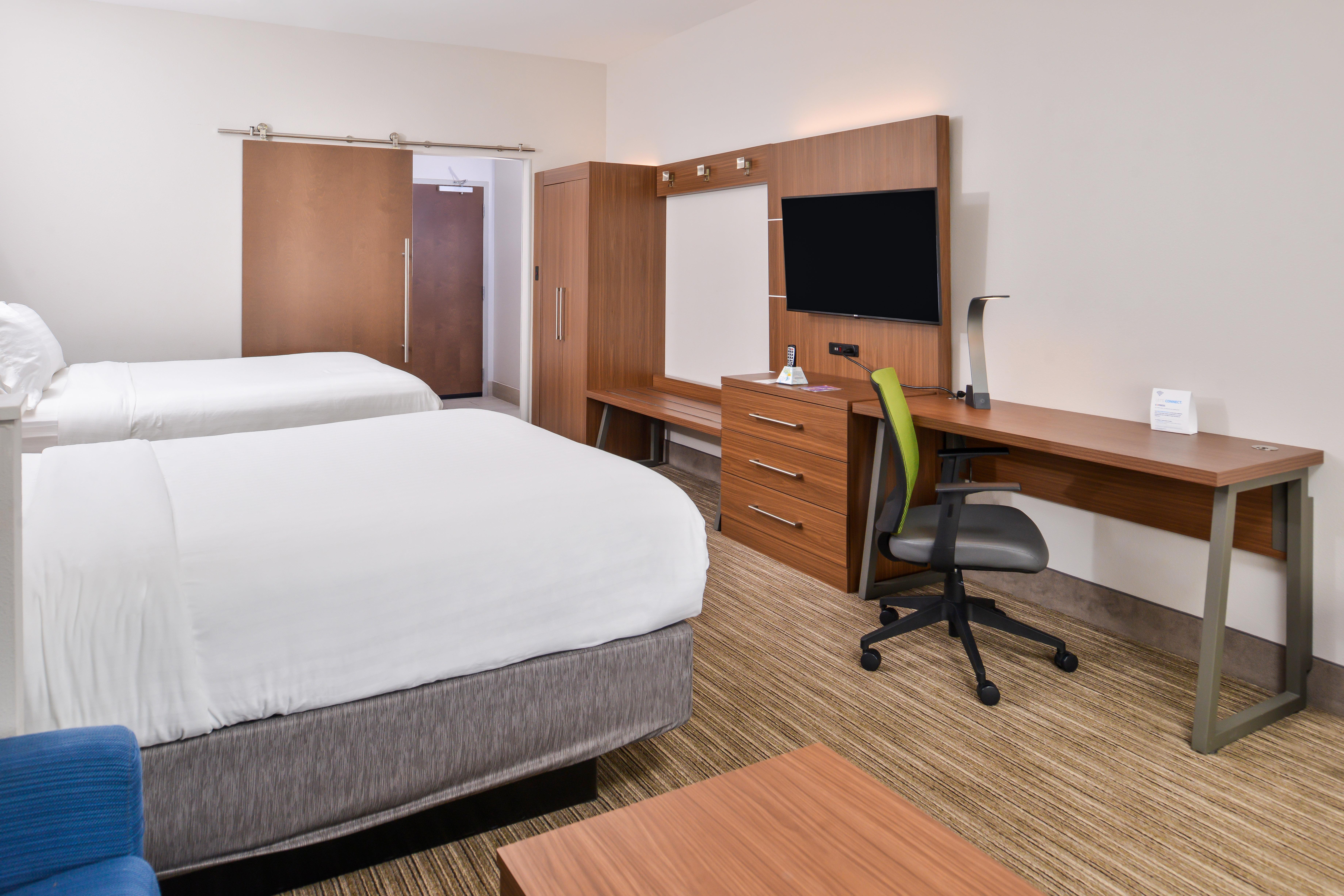 Holiday Inn Express & Suites - Van Horn By Ihg Екстериор снимка