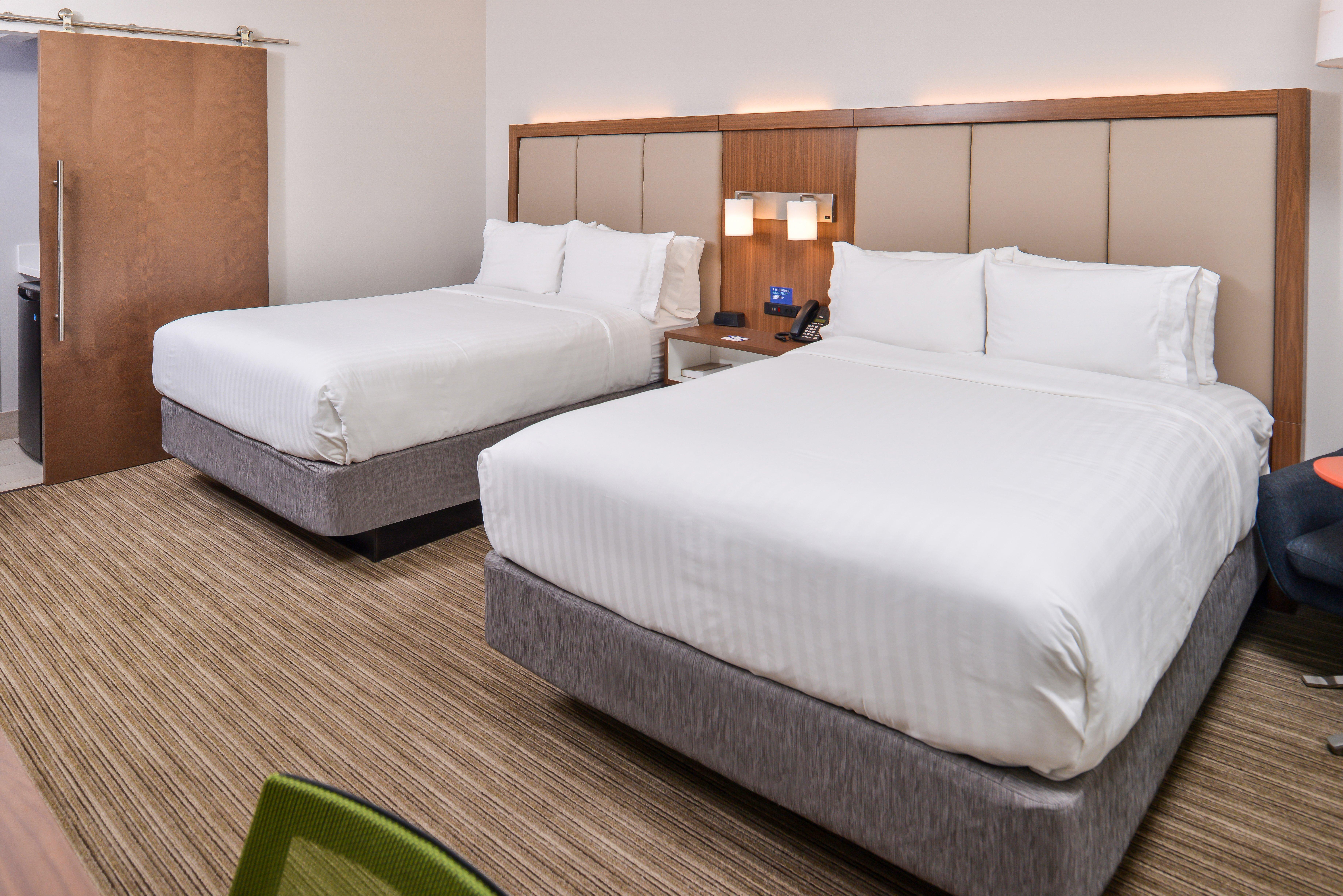 Holiday Inn Express & Suites - Van Horn By Ihg Екстериор снимка