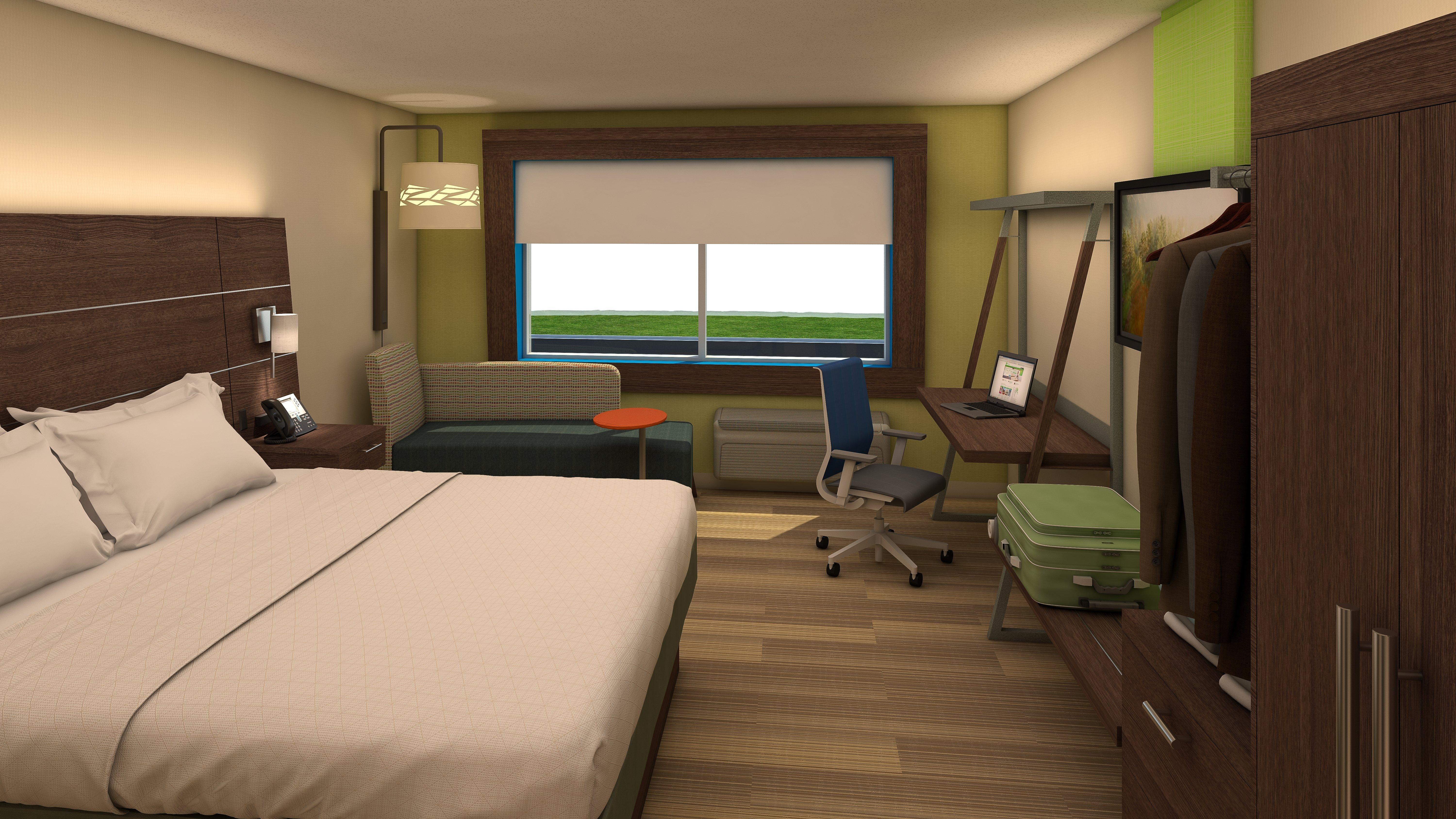 Holiday Inn Express & Suites - Van Horn By Ihg Екстериор снимка