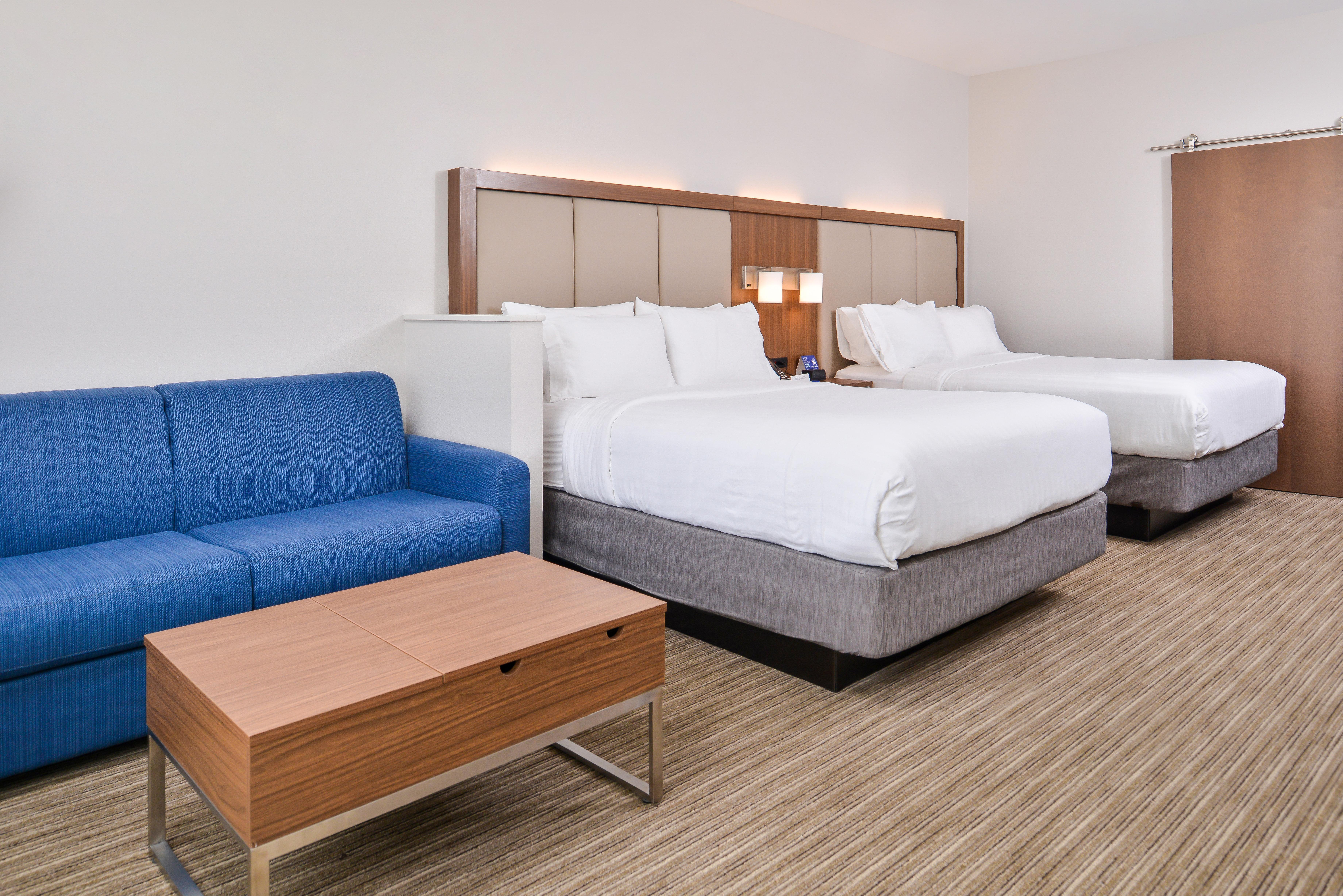 Holiday Inn Express & Suites - Van Horn By Ihg Екстериор снимка
