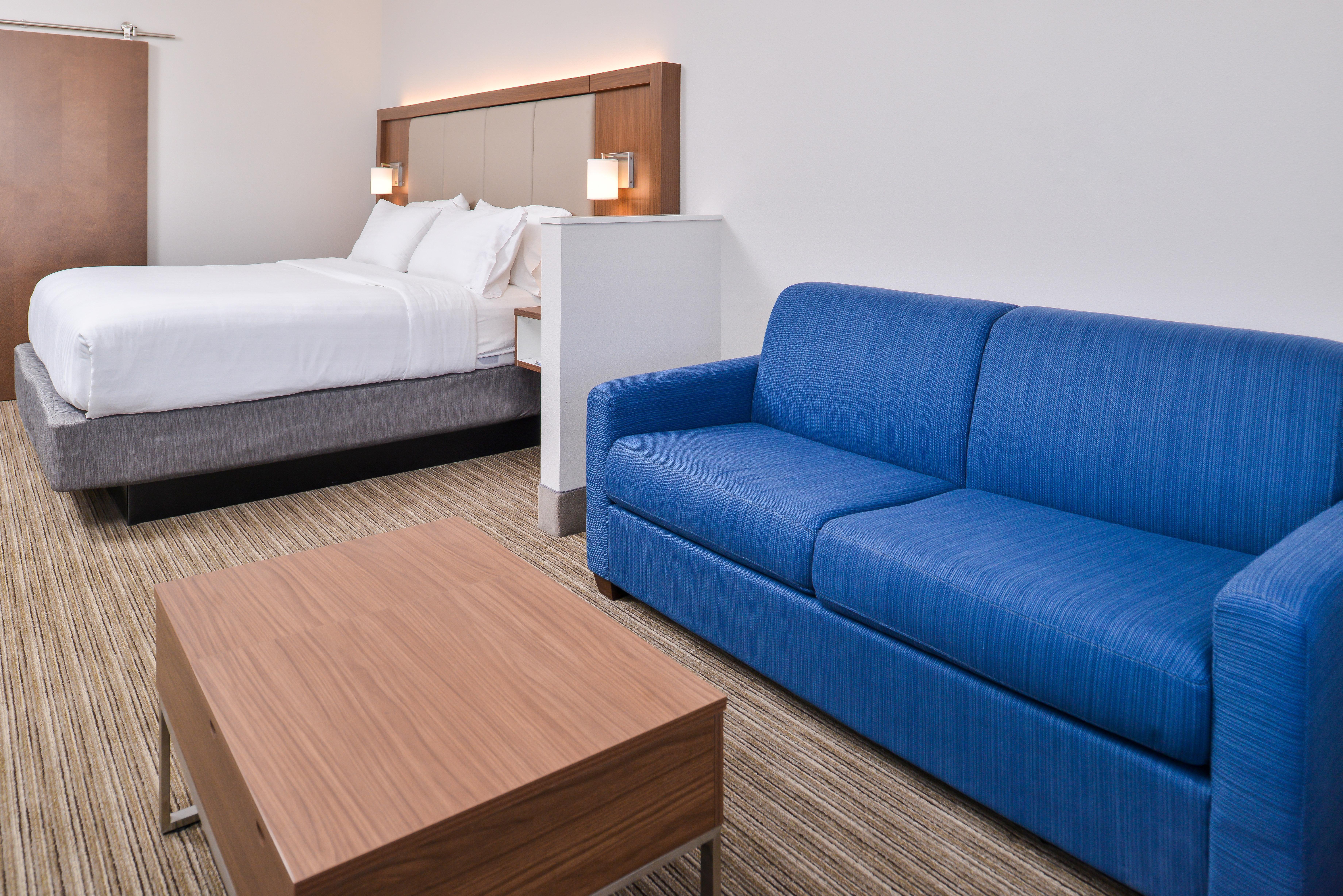 Holiday Inn Express & Suites - Van Horn By Ihg Екстериор снимка