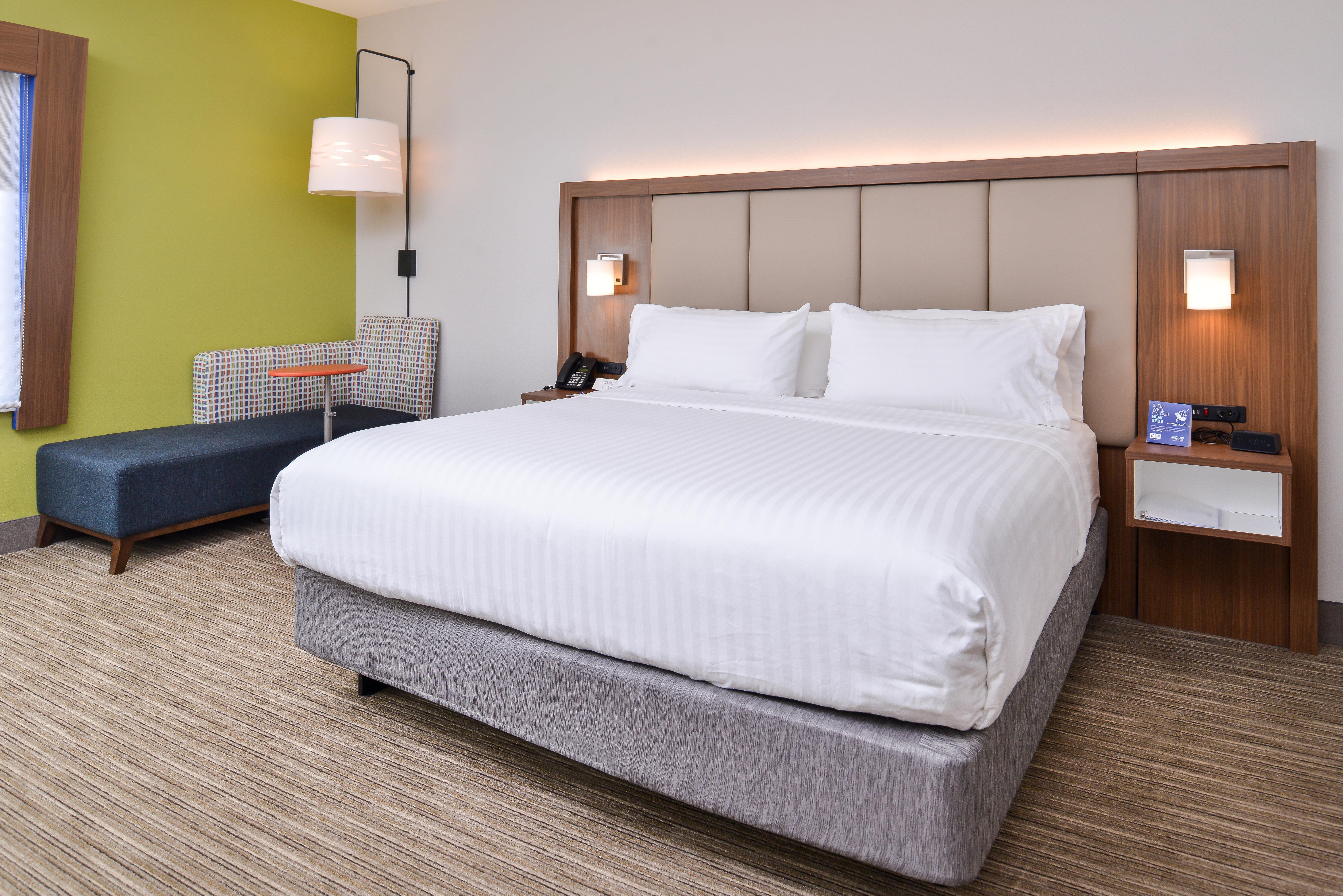 Holiday Inn Express & Suites - Van Horn By Ihg Екстериор снимка