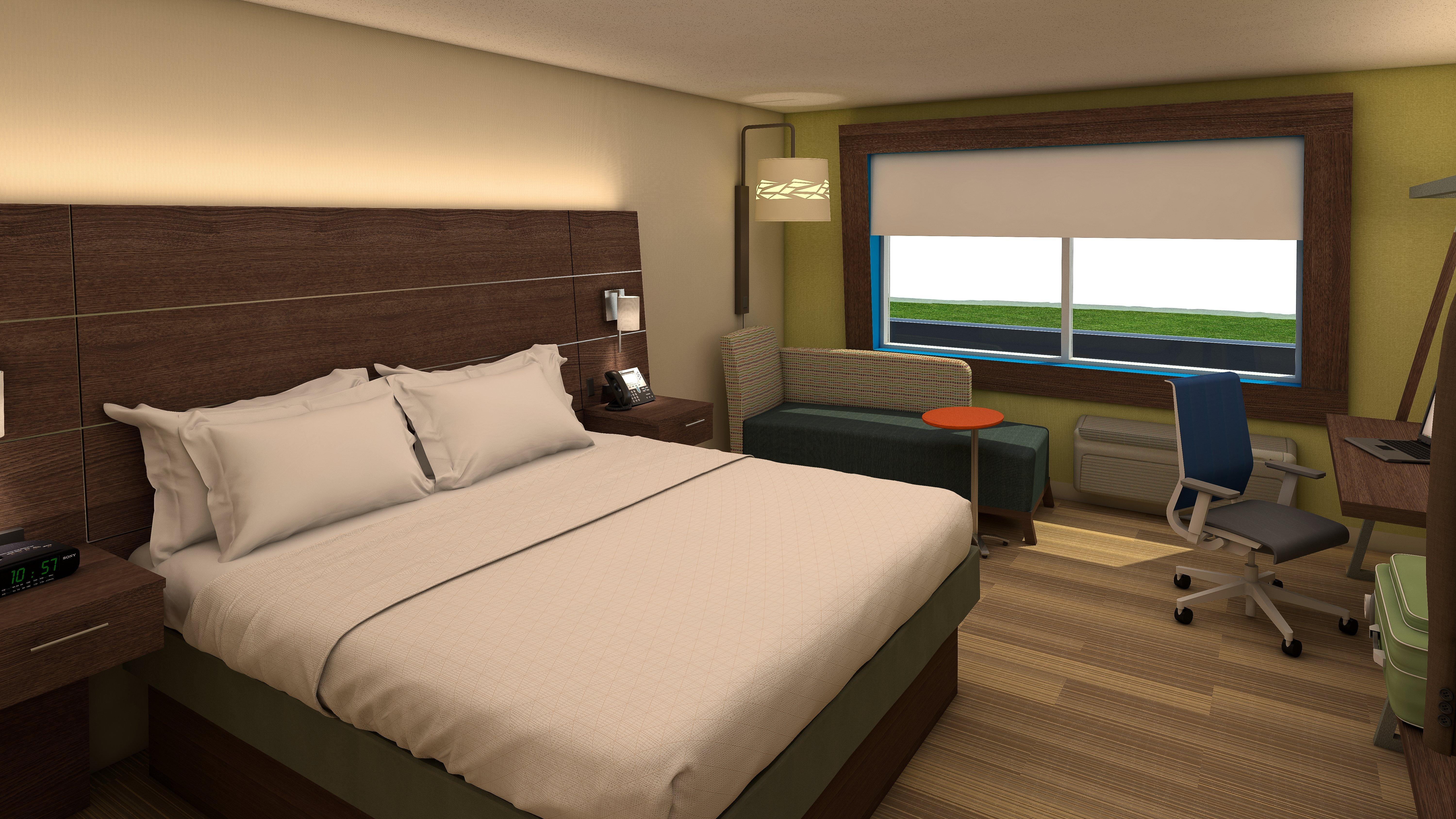 Holiday Inn Express & Suites - Van Horn By Ihg Екстериор снимка