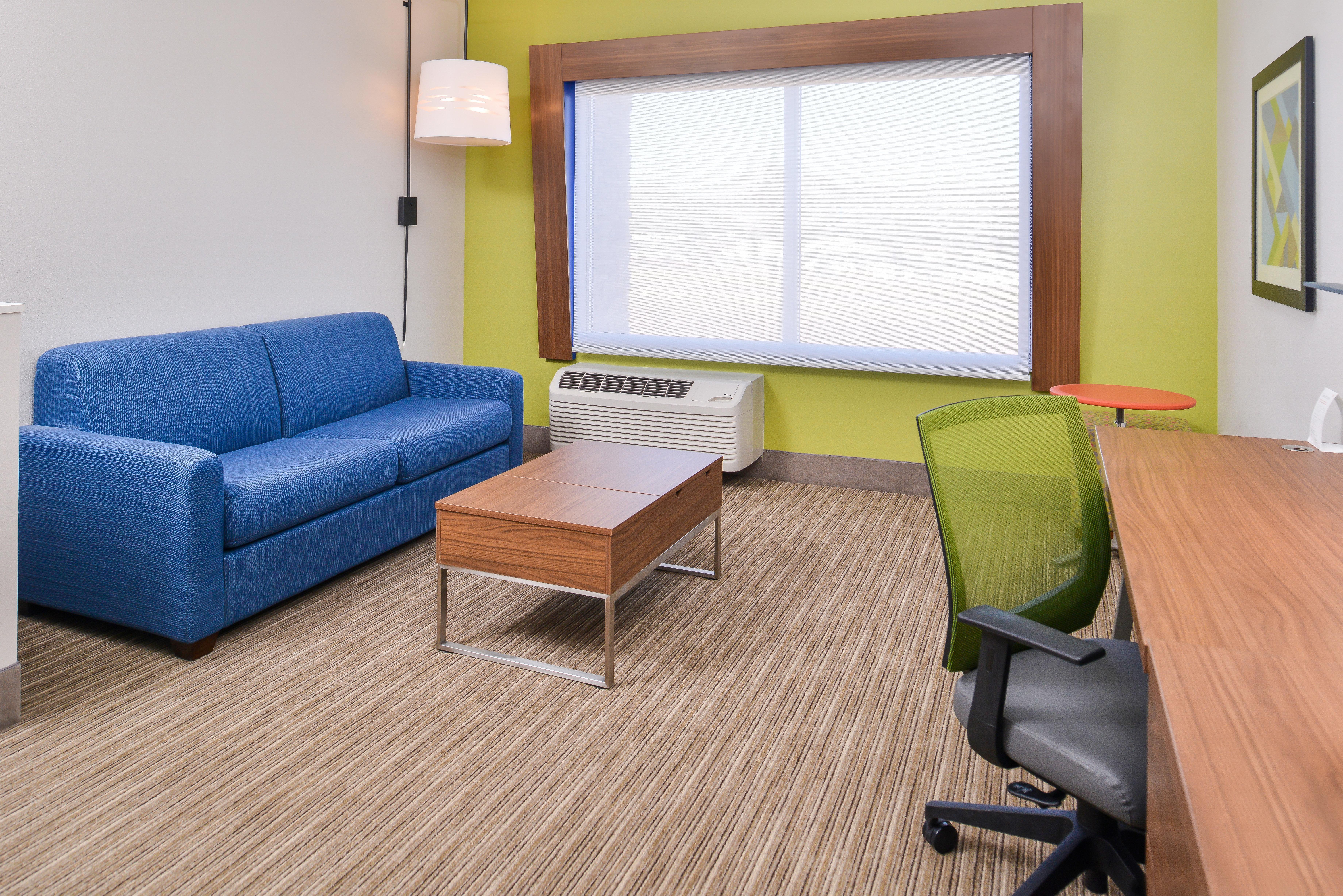 Holiday Inn Express & Suites - Van Horn By Ihg Екстериор снимка