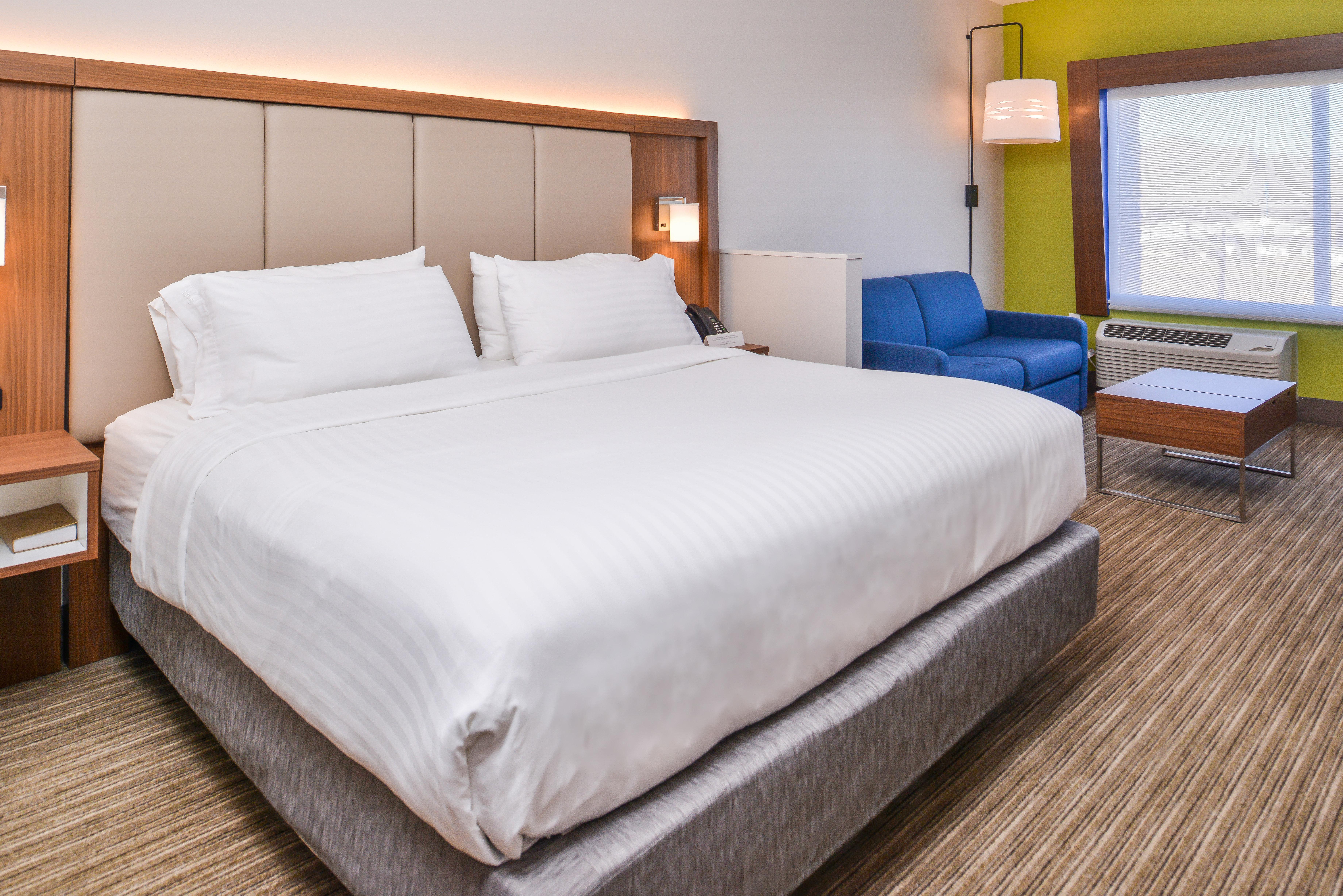 Holiday Inn Express & Suites - Van Horn By Ihg Екстериор снимка