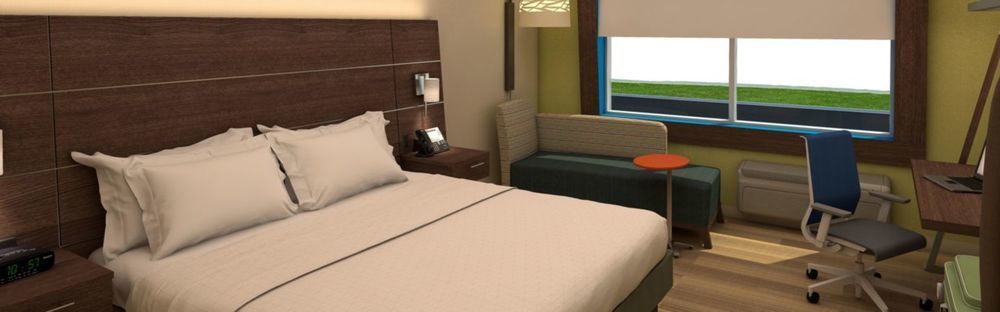 Holiday Inn Express & Suites - Van Horn By Ihg Екстериор снимка