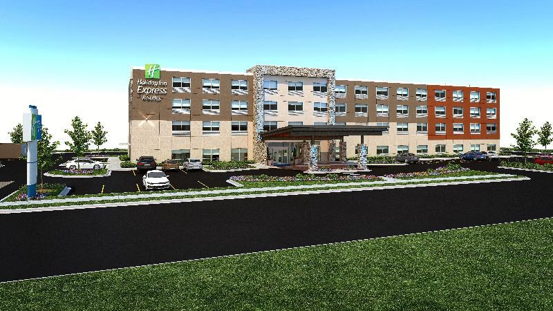 Holiday Inn Express & Suites - Van Horn By Ihg Екстериор снимка